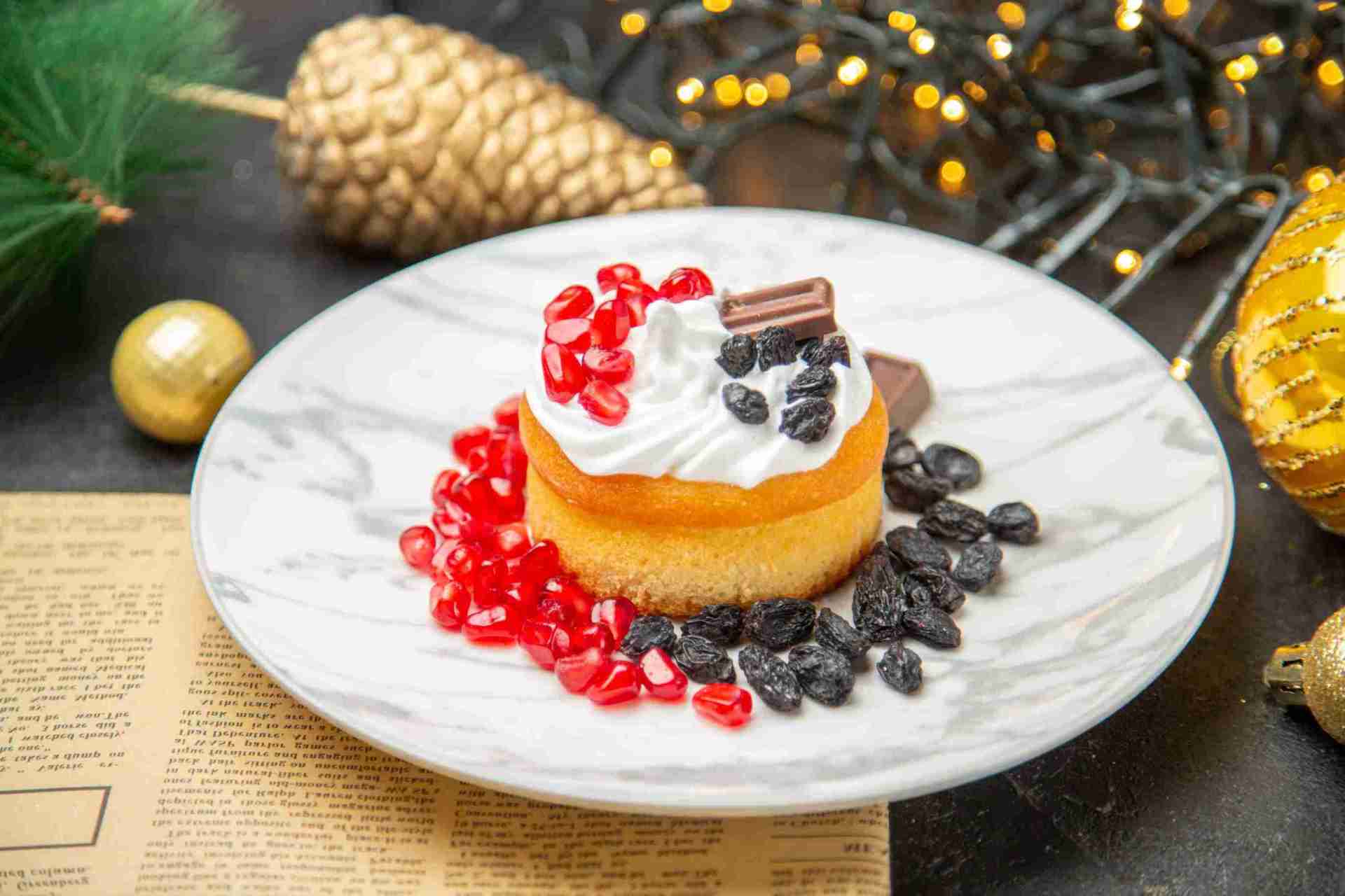Classic Christmas Pudding